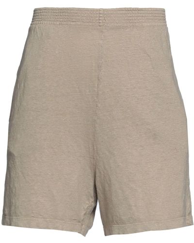 Majestic Filatures Shorts & Bermuda Shorts - Gray