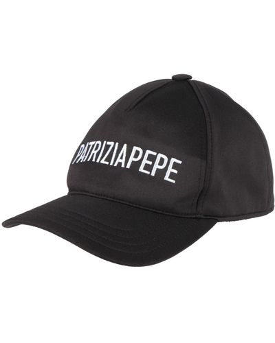 Patrizia Pepe Hat - Black