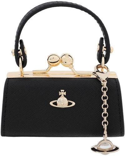 Vivienne Westwood Handbag - Black