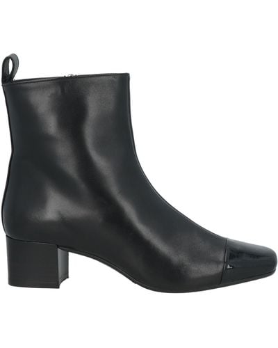 CAREL PARIS Ankle Boots - Black
