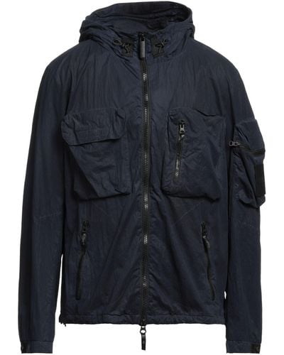 OUTHERE Jacket - Blue