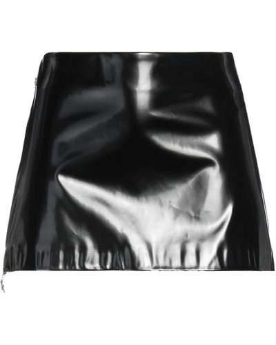 Acne Studios Mini Skirt - Black