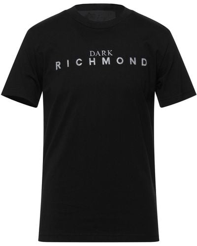 John Richmond T-shirt - Noir