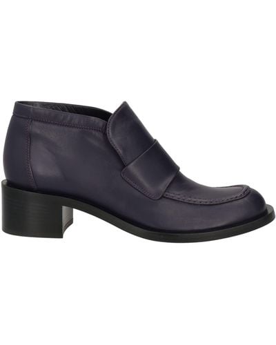 Pomme D'or Ankle Boots - Blue