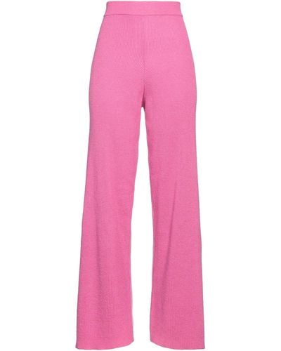 B.yu Trousers - Pink