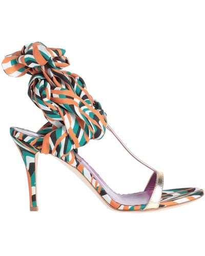 Missoni Sandals - Multicolor