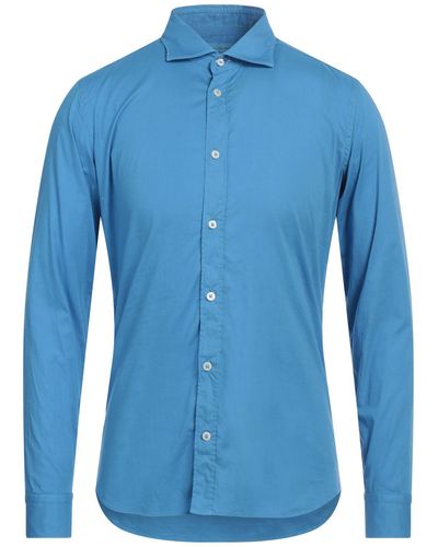 MASTRICAMICIAI Shirt - Blue
