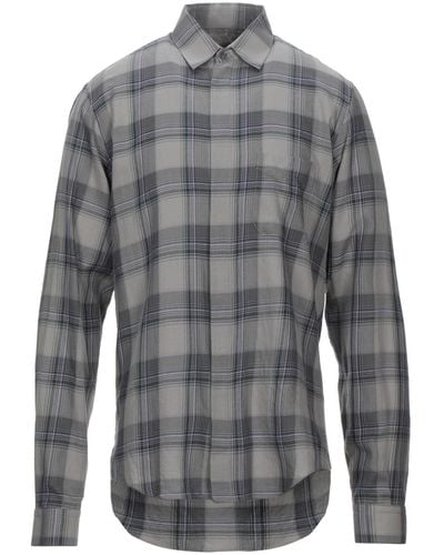 Rochas Shirt - Gray