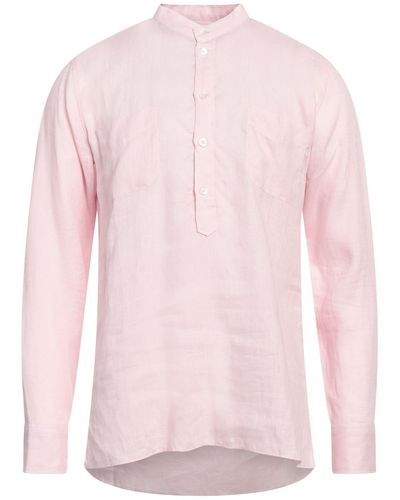 PT Torino Hemd - Pink