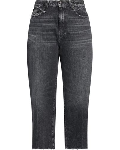 R13 Pantaloni Jeans - Grigio
