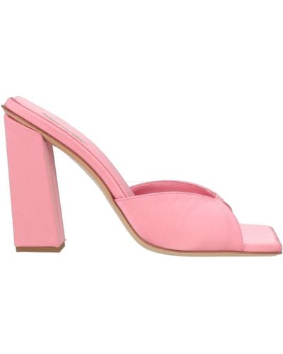 GIA RHW Sandals - Pink