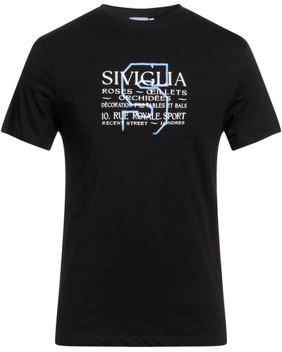 Siviglia T-shirt - Black