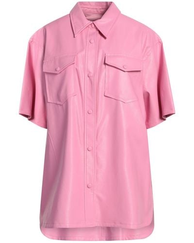 Stand Studio Shirt - Pink