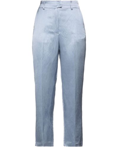 HANAMI D'OR Trousers - Blue
