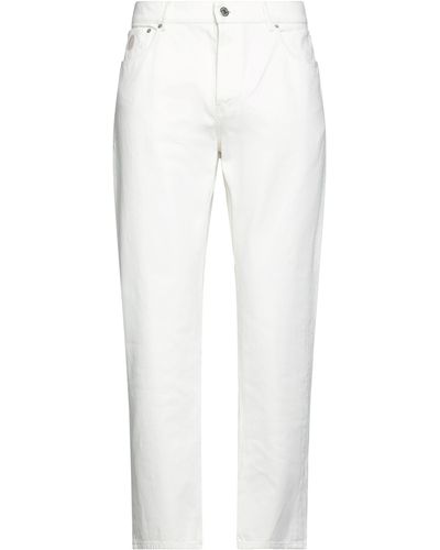 Trussardi Trouser - White