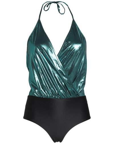 Albertine One-piece Swimsuit - Green