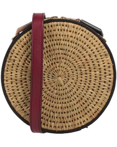 Khokho Cross-body Bag - Natural