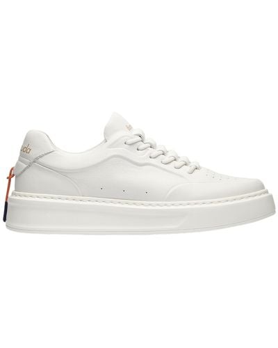 Barracuda Sneakers - Blanco