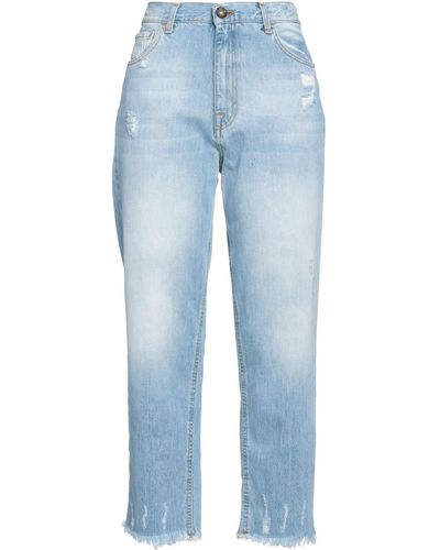 Nolita Pantaloni Jeans - Blu