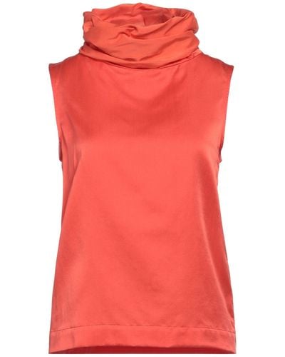 Alysi Top - Red