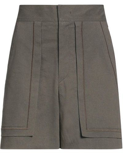 Isabel Marant Shorts & Bermuda Shorts - Gray