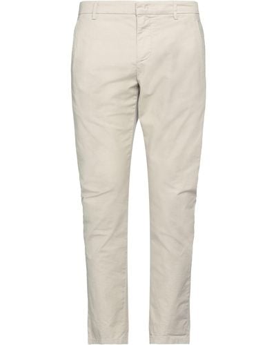 Dondup Pantalone - Neutro