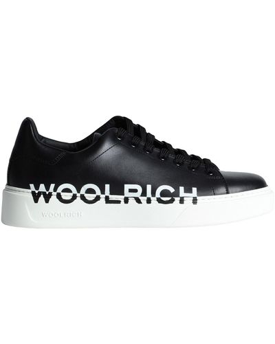 Woolrich Sneakers - Black