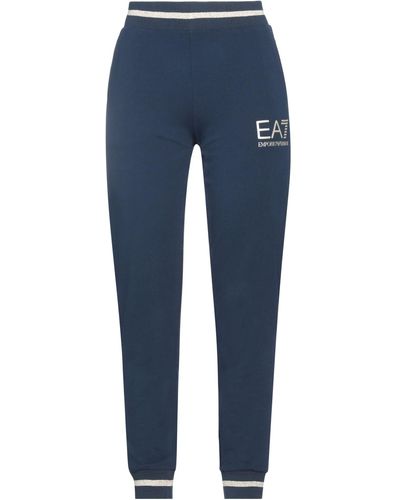 EA7 Trouser - Blue