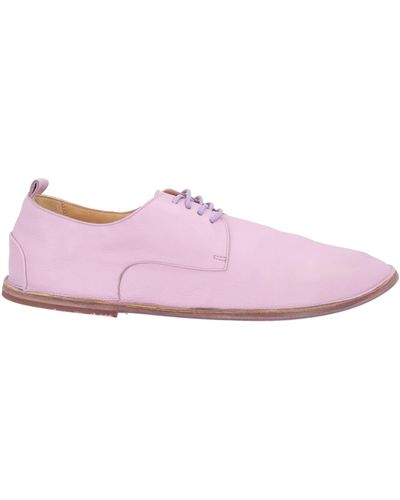 Marsèll Zapatos de cordones - Rosa