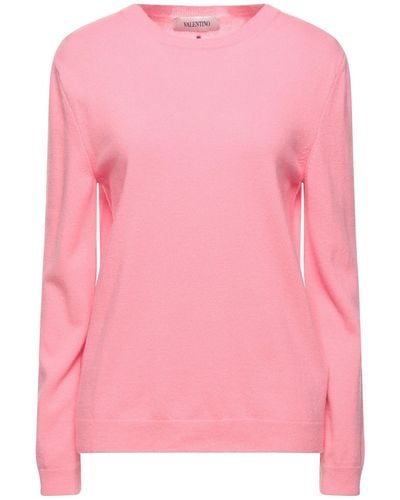 Valentino Garavani Pullover - Pink