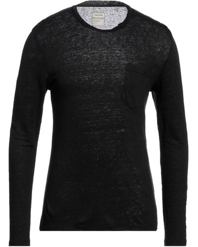 Zadig & Voltaire Camiseta - Negro