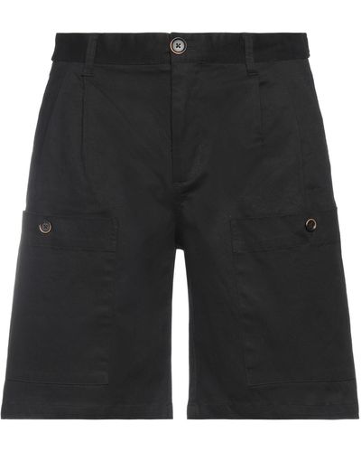 Anerkjendt Shorts & Bermuda Shorts - Black