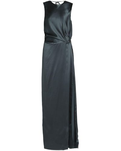 Lanvin Robe longue - Bleu