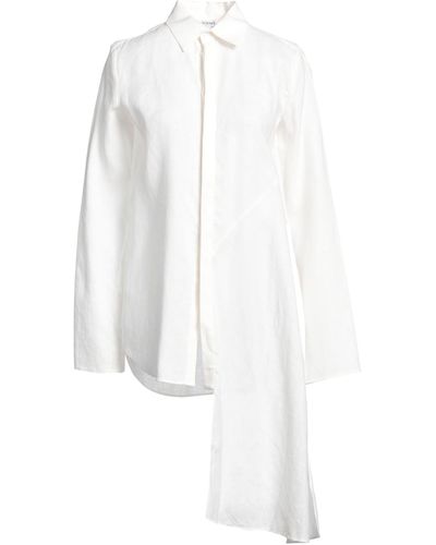 Loewe Camisa - Blanco