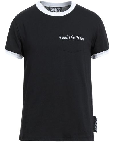 Versace Jeans Couture T-shirts for Men | Online Sale up to 75% off 