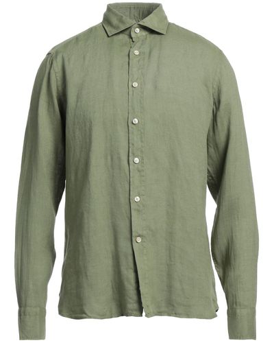 CALIBAN 820 Shirt - Green