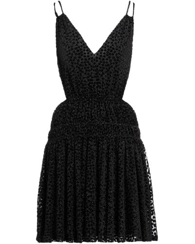 Maje Mini Dress - Black