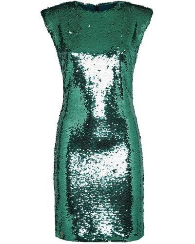 Philipp Plein Mini-Kleid - Grün