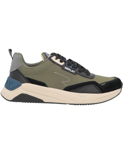 Replay Trainers - Green