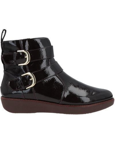 Fitflop Ankle Boots - Black