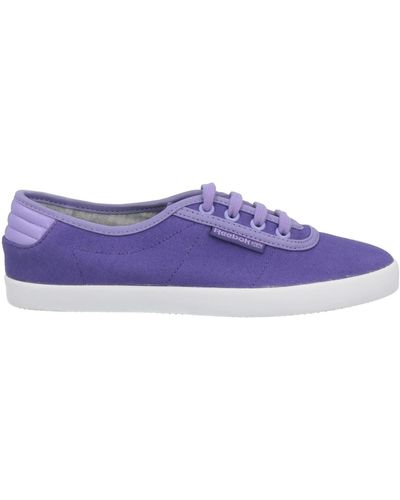 Reebok Sneakers - Purple