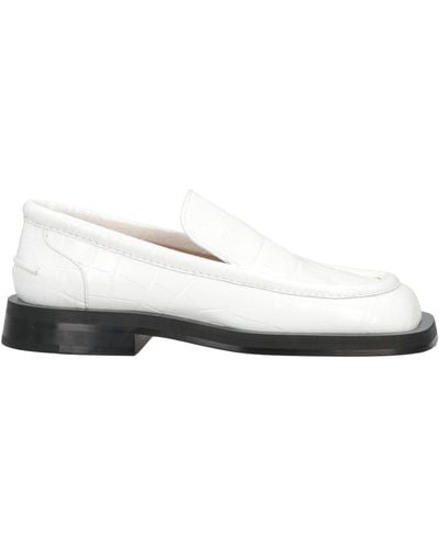 Proenza Schouler Loafer - White