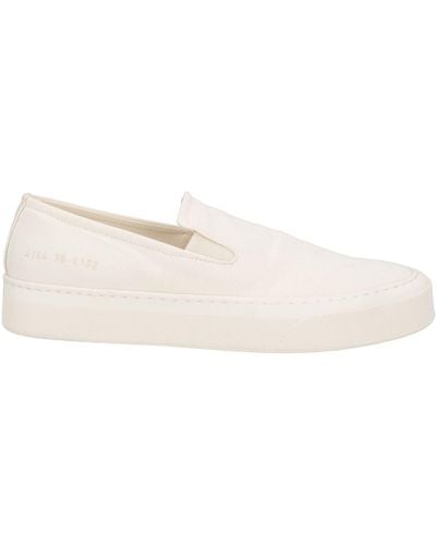 Common Projects Trainers - Natural