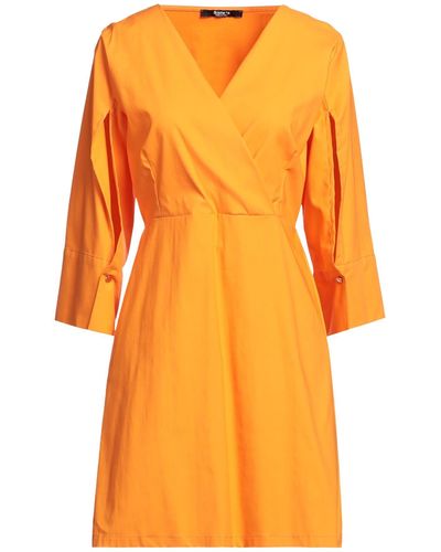 Siste's Mini Dress - Orange