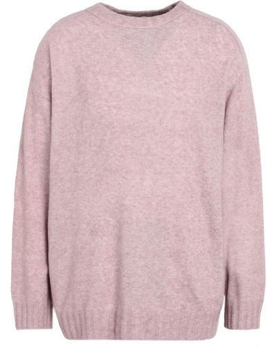 TOPMAN Sweater - Pink