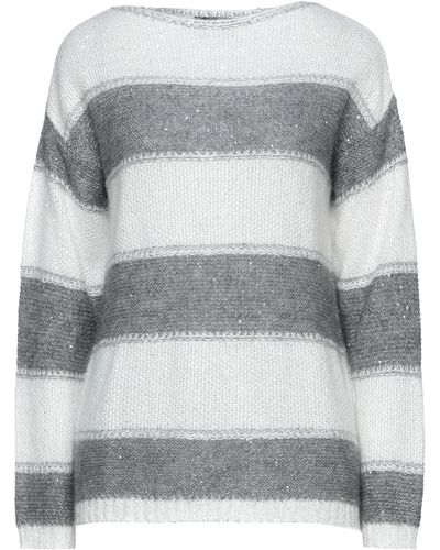 Clips Sweater - Gray