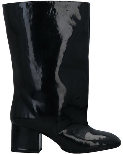 Marni Knee Boots - Black