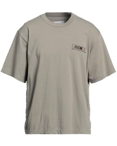 Sacai T-shirt - Gray