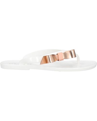 Women's Ted Baker Sandals and flip-flops from $43 | Lyst