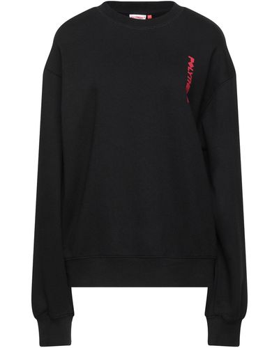 POLYTHENE* Sweatshirt - Black